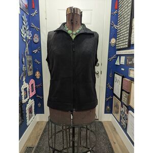Women's Columbia Fleece Vest w/ Pockets